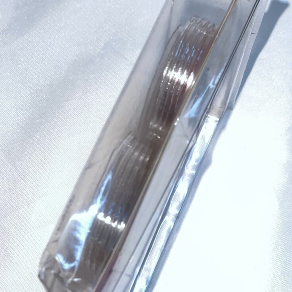 BEANIE BABIES HEART PROTECTORS QTY 10 PLASTIC TAG TABS OFFICIAL TY PRODUCT 1998 - Picture 10 of 15